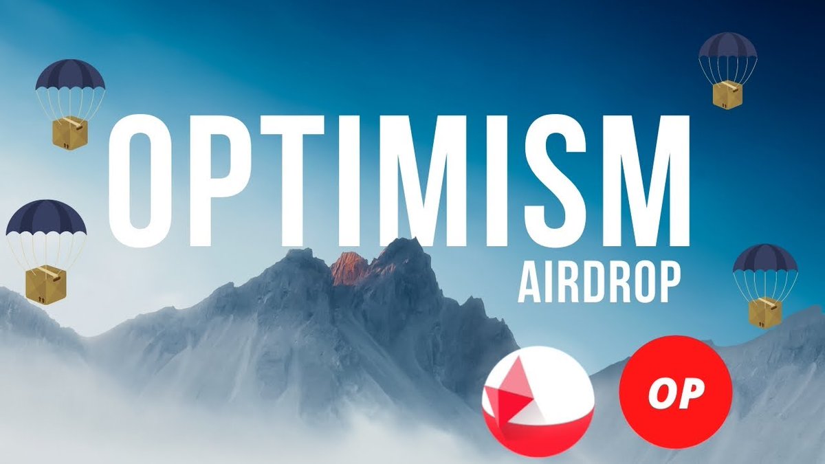 Round #3 $OP Airdrop Distribution. 🌱🗳

Register on 👉round3-optimism.com

$tip #TipCoin #ETH $SHIB #crypto #BAYC #SHIB2 #okx #PENDLE #alts $BITBOY $COIN #APE $LIDO #DYOR #altcoin #MetaMask #Airdrop #AVAX $XRP #NFTs #BTC #TerraClassic #SEI #100X