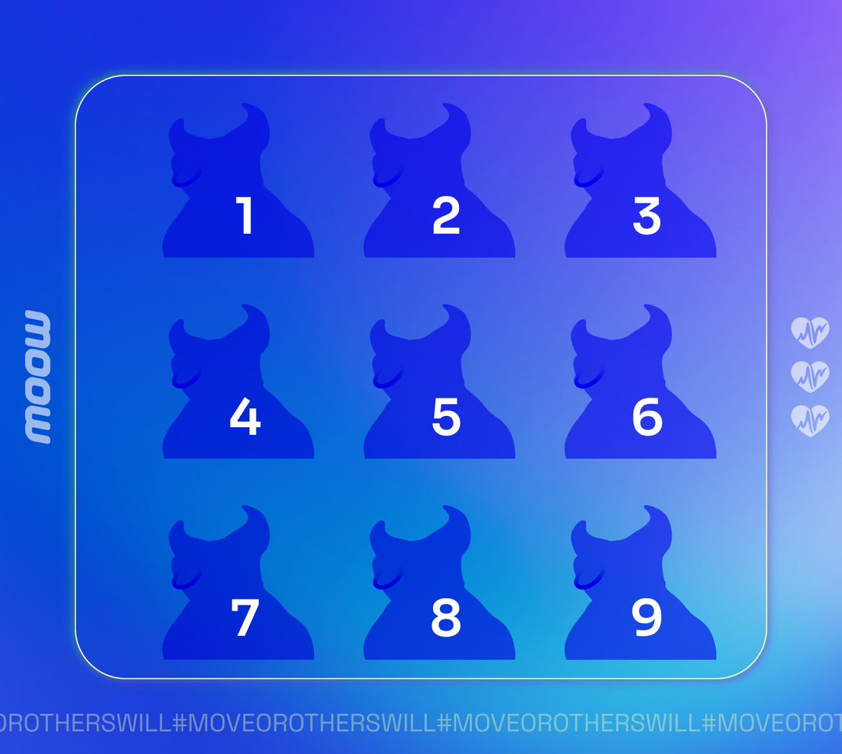 MOOW | Move-To-Collect tweet media