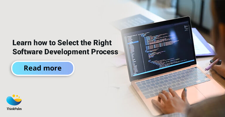 ThinkPalm's tweet image. Read our latest blog discussing the ways to select the best software development process for your business needs. 

Know more: bit.ly/3PKdlMR 

#SoftwareDevelopment #SoftwareDevelopmentServices