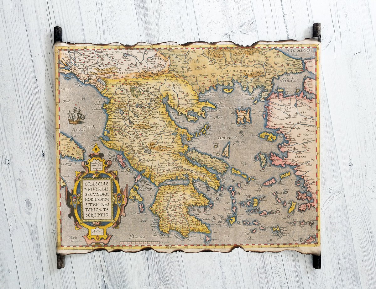 Land of Scrolls tweet media
