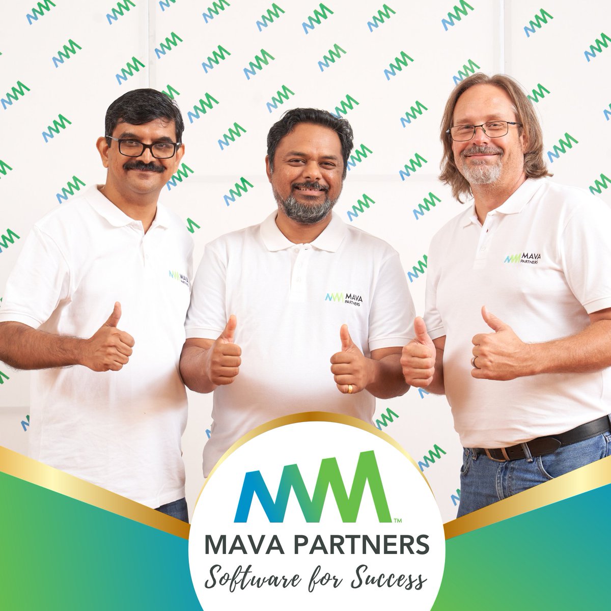 MAVAPartners's tweet image. &quot;From two corners of the world... united by vision and leadership at the helm of our company!&quot;
mavapartners.com
#mavapartners #softwareforsuccess #business #businesssucess #success #GlobalLeadership #WorldwideVision  #SuccessStories