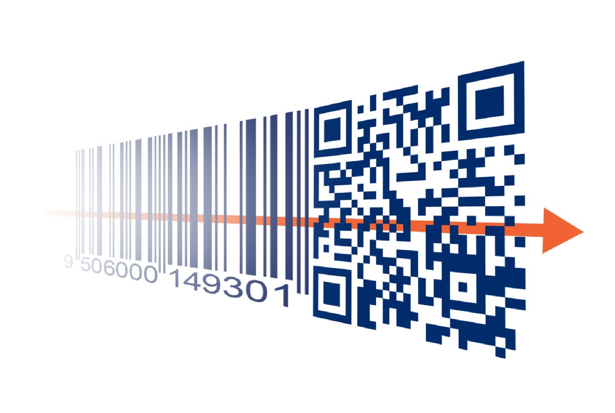 gs1's tweet photo. Day 3 of GS1 Industry &amp; Standards Event starts 10:30 CET! Register now: hot topics on 2D barcodes, fresh foods &amp; Digital Product Passports. Don't miss it! https://t.co/3m50xIeC0c #GS1standards2023 #2Dbarcodes #circularity #sustainability #supplychain https://t.co/P1Zf4EMEch