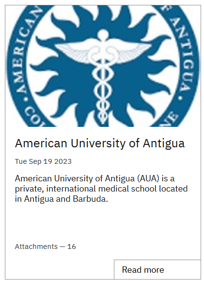 Antigua Amerikan Üniversitesi'ne siber saldırı