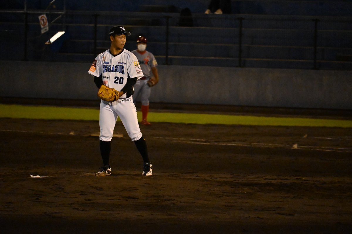 kohei150's tweet photo. 今年で引退することに決めました。
福井で1年群馬で3年本当に多くの方々の支えがありプレーすることができました。BCリーグでの4年間は大きな財産です！
応援ありがとうございました！

#BCリーグ
#福井ワイルドラプターズ
#群馬ダイヤモンドペガサス https://t.co/MSc0lwgrcQ