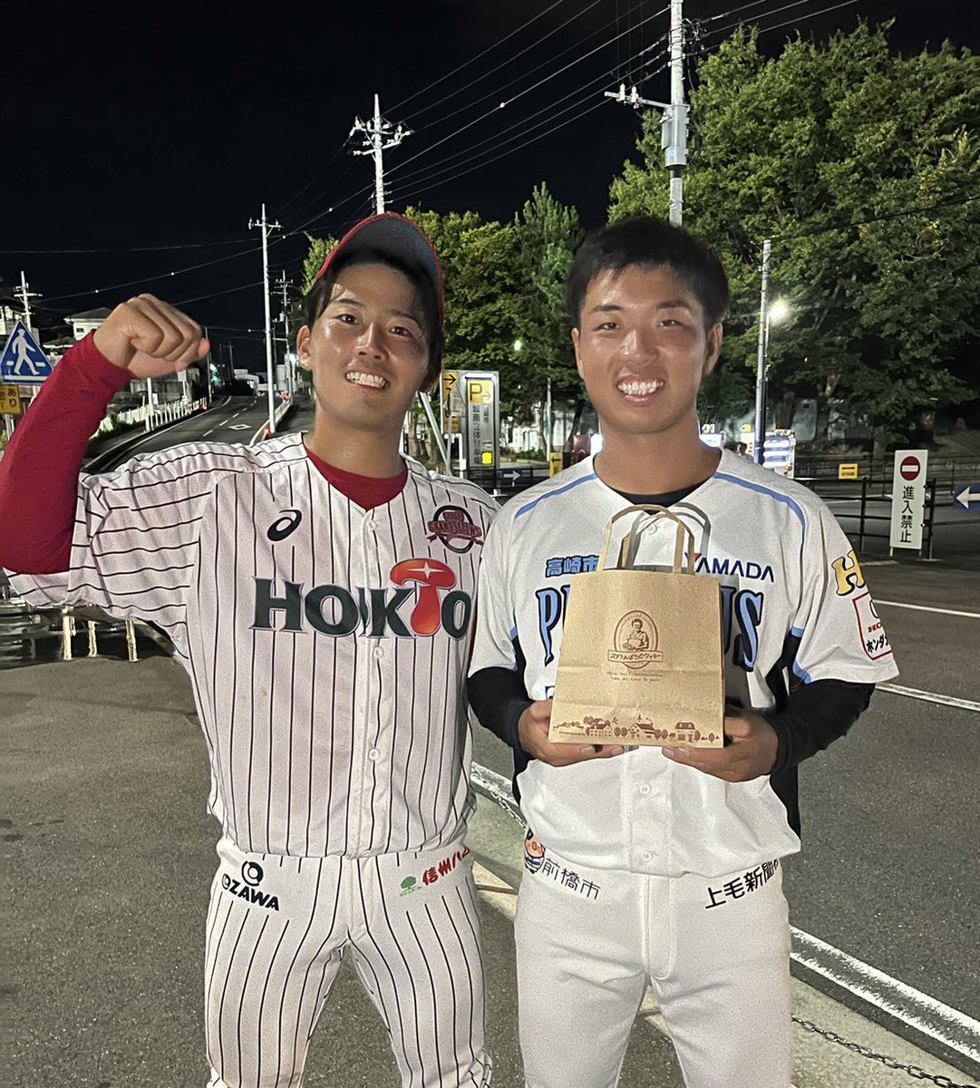kohei150's tweet photo. 今年で引退することに決めました。
福井で1年群馬で3年本当に多くの方々の支えがありプレーすることができました。BCリーグでの4年間は大きな財産です！
応援ありがとうございました！

#BCリーグ
#福井ワイルドラプターズ
#群馬ダイヤモンドペガサス https://t.co/MSc0lwgrcQ