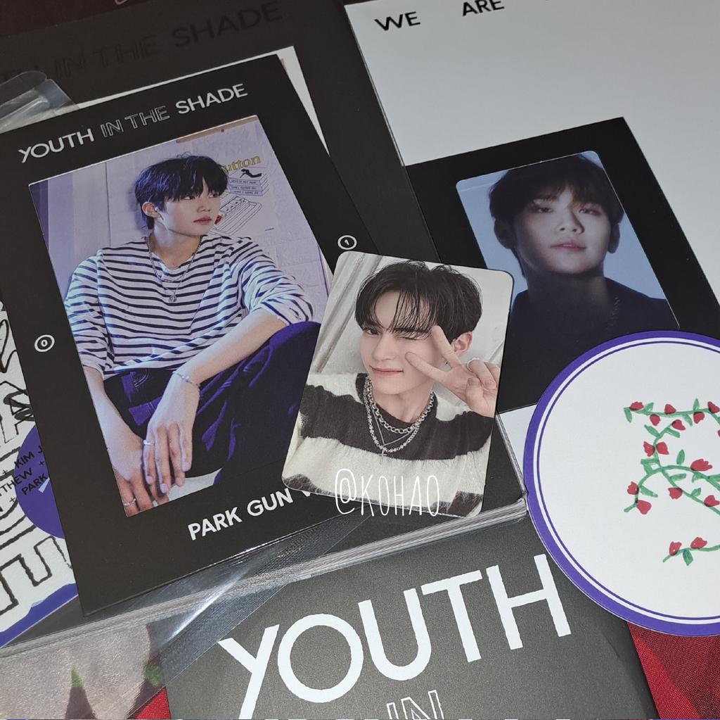 K0HAO's tweet photo. WTS// WANT TO SELL

Hanbin zebra / youth ver.
(pair jiwoong layer card shade)
Price 100k
Dom Lampung
More condi via dm

Tags: zerobaseone zb1 photocard pc youth in the shade https://t.co/ce5UubL5Mv