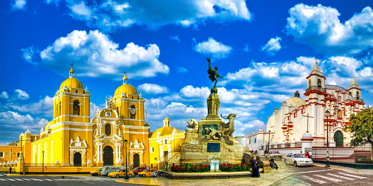 Attractions and things to do for history buffs in Trujillo, Peru

💛 histotravel.com/attractions-an…

😎#historicalsites #history #travel #historicalattractions #tourism #heritage #historicplaces #monuments #architecture #historic #Trujillo #Peru #attractions