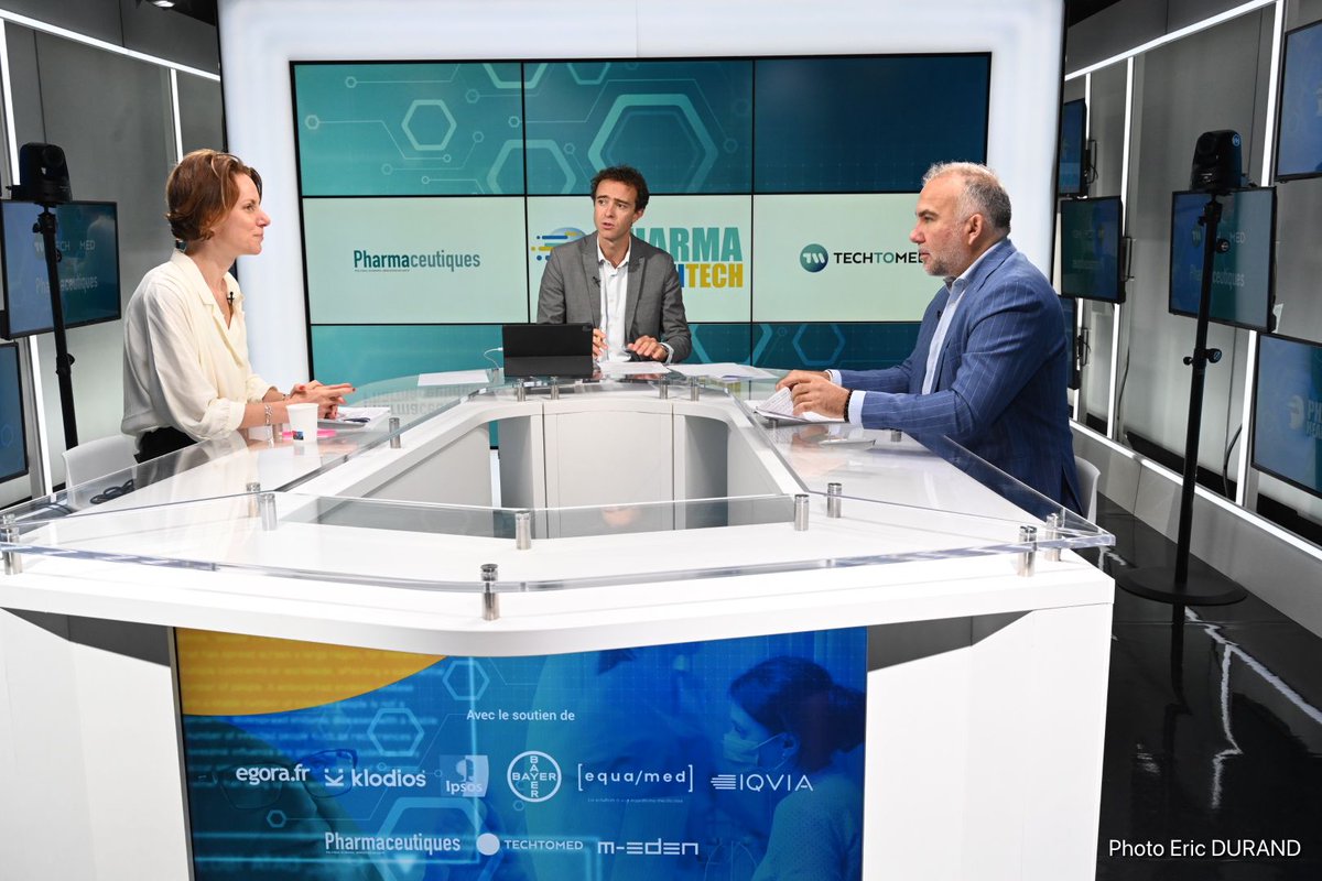 Pharma HealthTech tweet media