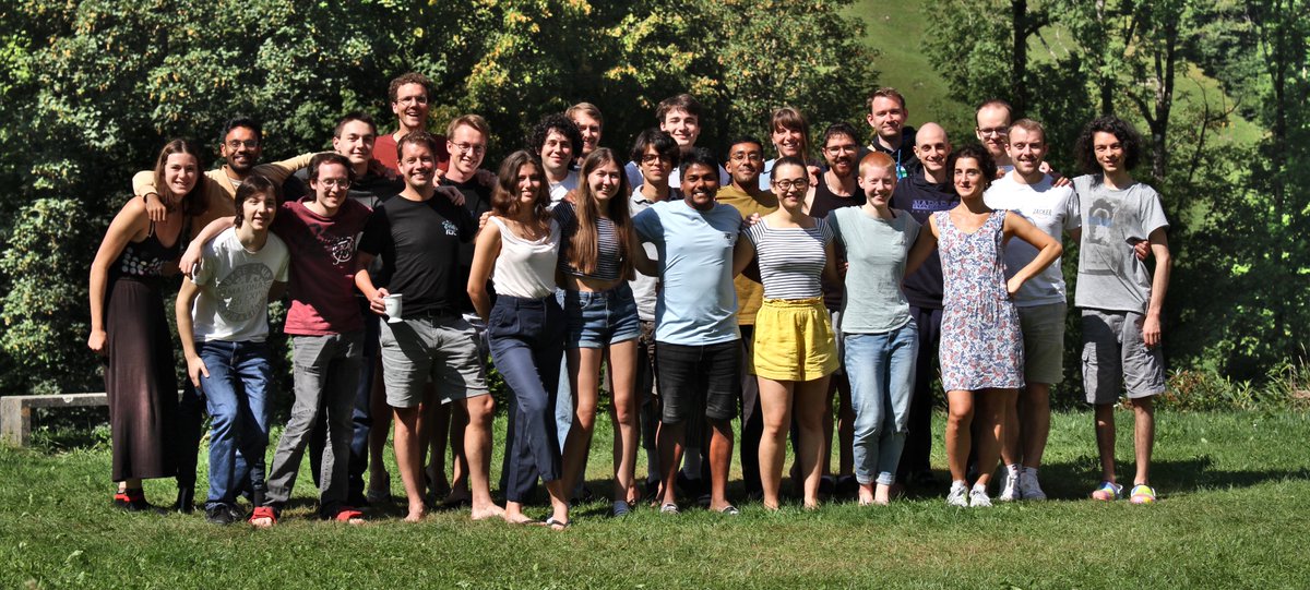 🇨🇭Just wrapped up our Swiss AI Safety camp! Had a blast leading the technical sessions for these incredible people. The content of the camp can be accessed at github.com/Swiss-AI-Safet…