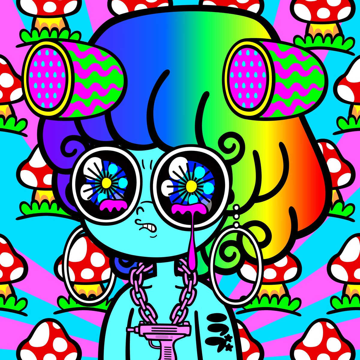 DIYfamiliar.T/てぃーちゅる/🚀MemHustle tweet media