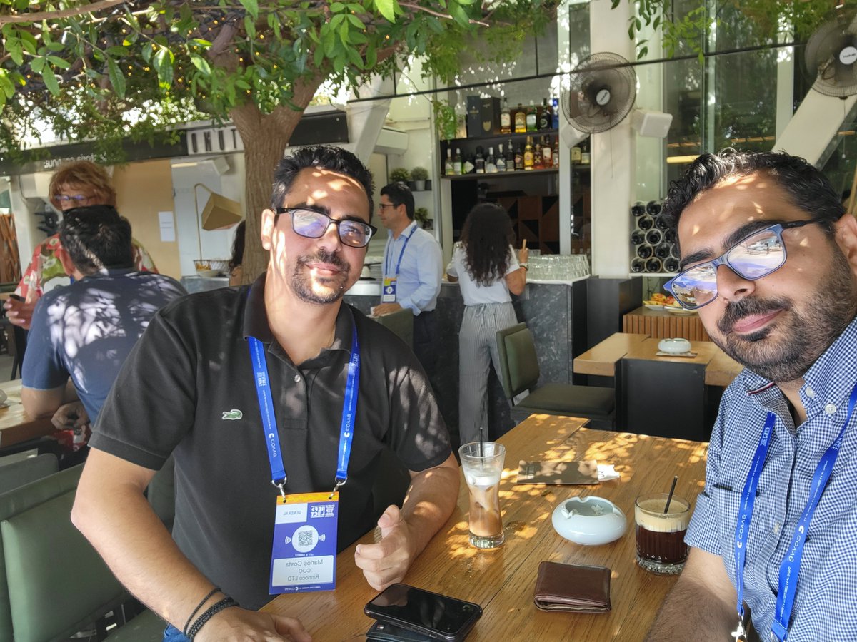 rinnocoltd's tweet photo. 🌟 Rinnoco is participating in this year's Reflect event! 🌟 #ReflectFest #Rinnoco #Innovation #Networking #Startups https://t.co/BbOnCgJxpF