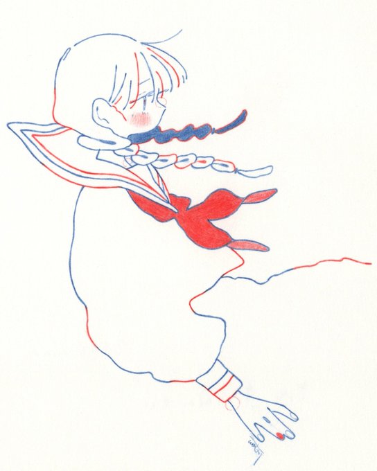 「素直になれたら、」 