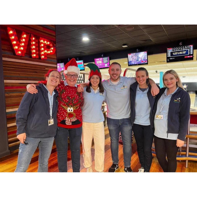 SimonSaysCBS's tweet image. We would like to say a huge thank you to our friends the @OSBGroupUK, who have so generously sent us the funds to finance a ‘Festive Bowling Evening’ for all of our wonderful teenagers this Christmas. 

#SupportingTheYoungThroughBereavement 
#WeAreOSB
