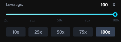 KTX_finance's tweet photo. What⁉️

🚨💯x now on @KTX_finance. 100x your collateral and hyper-boost your trading volume for more trading points and Mantle Journey Miles.

 100x is now shipped 🛳️ https://t.co/rVBHrHBGvO