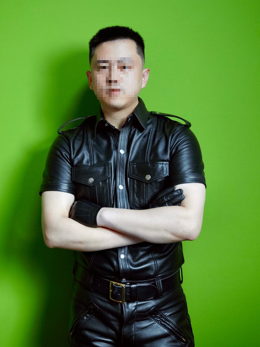 马上来临的假期有没有皮革同好可以约一下呢？