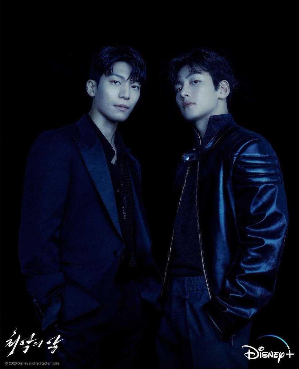iconickdramas's tweet photo. THE Ji Chang Wook and Wi Ha Joon 🥵 https://t.co/l6fVnWpyAd