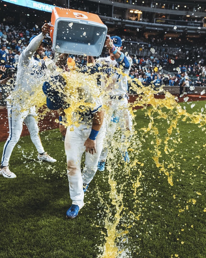 Kansas City Royals tweet media