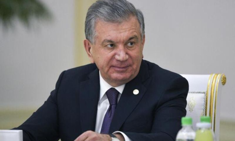 🇺🇿 Uzbekistan 2030 Strategy: President Shavkat Mirziyoyev Sets Vision to Double Economy by 2030

What is the 2030 strategy?

👉 en.wenews.pk/uzbekistans-pr…

#Uzbekistan #economy #Vision2030