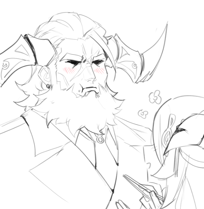 say ahhh~
#RavenCrafts 