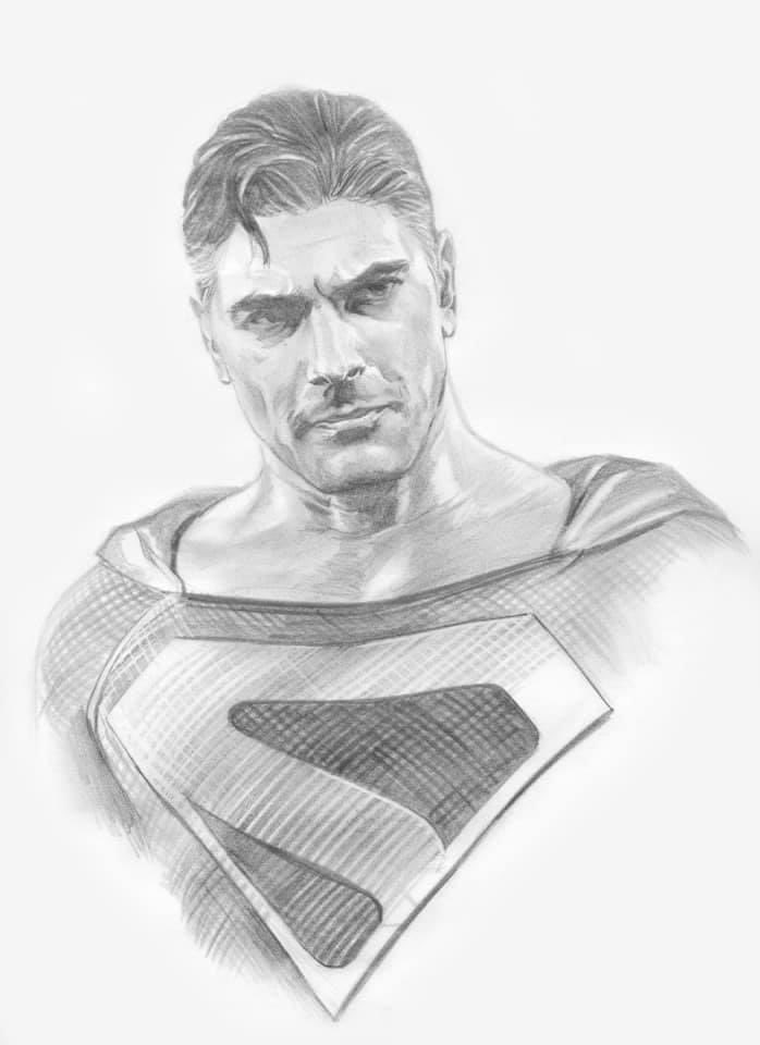 thealexrossart's tweet photo. #tomwelling #superman #smallville @comicbook_pros https://t.co/LBbnPTTMGL