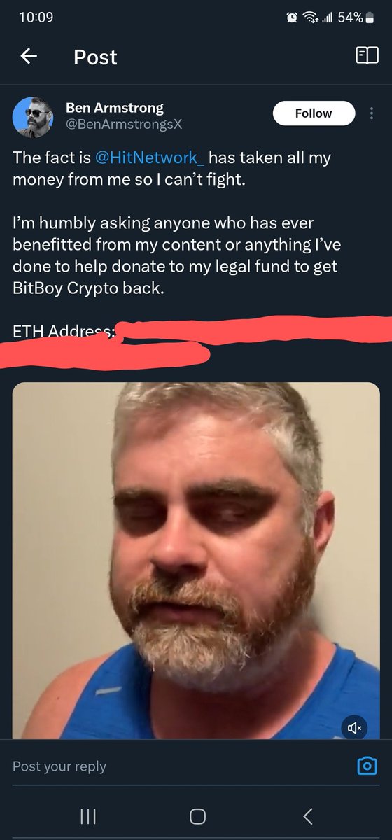 Sicarious_'s tweet photo. Remember last year when Bitboy sued a small youtuber &amp; tried to intimidate him with expensive lawyers, but we raised over $1M in 24 hrs to support the guy's defense? https://t.co/rogF1PiuQj