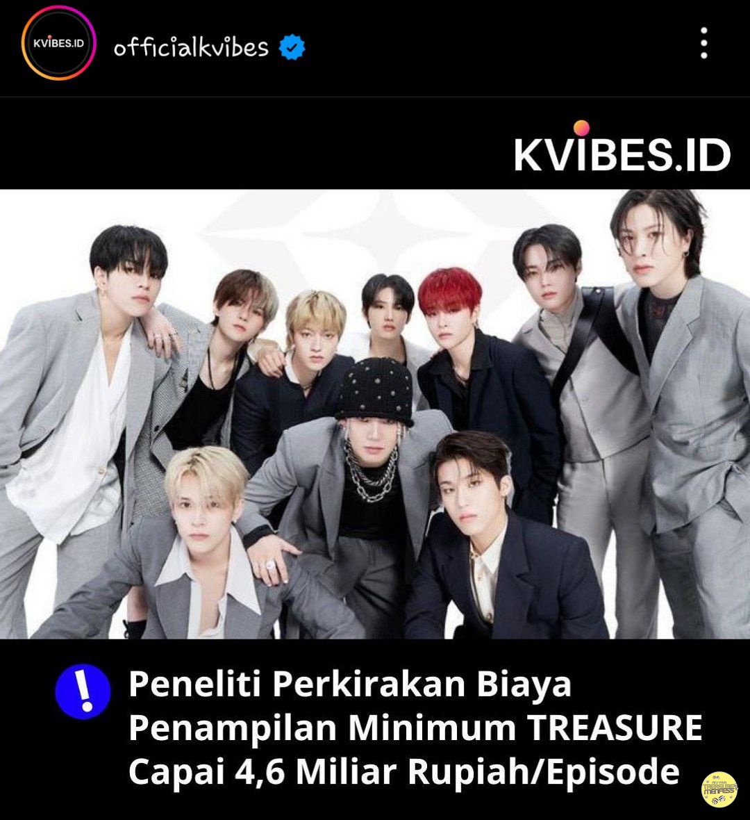 treasuremenfess's tweet photo. Teume! Itu duit semua tu? 😭 https://t.co/j1R6i5c1oj