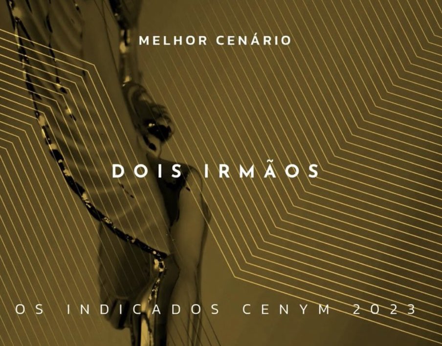 MeninaMiuda's tweet photo. 🎭✨ Miúdas,

Hoje, no Dia Nacional do Teatro, estamos radiantes ao compartilhar a emocionante notícia: "Dois Irmãos" foi indicado em 4 incríveis categorias no renomado prêmio Cenym! 🌟

🌟🎭 #Cenym2023 #DoisIrmãos #ArteCênica #Agradecimento https://t.co/wsB0VvakPy