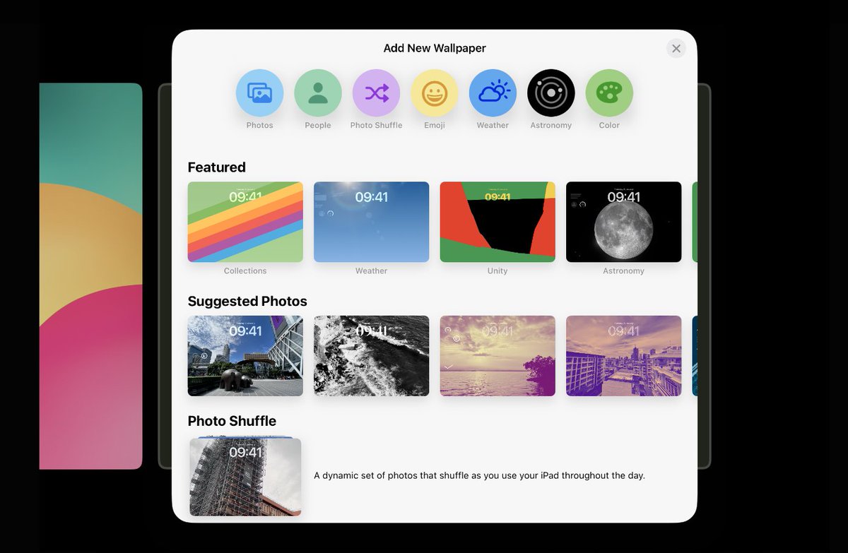 52hzbox's tweet photo. Review of iPadOS 17: upgraded experience but still behind iOS
After three months of using iPadOS 17, what stands out to me is that iPadOS 17 is like an extension of iOS 17+. In other words, what Apple did with iOS 16 and iOS 17 has been brought over to iPadOS 17. What I'm trying to say is that the current features of iPadOS were already present in iOS 16 and iOS 17.

I'm currently writing this review of iPadOS 17 with my iPad Pro M2, and I feel that the iPadOS + iPad Pro combo still doesn't make it feel like a real computer, which is quite evident. For those who use the Apple Pencil extensively for drawing and direct note-taking on PDFs, the iPad Pro M2's Hover feature and the ability to write directly on PDFs in Apple Notes might be practical. However, I don't use these features extensively.

The widgets, including those on the lock screen and the ability to interact with widgets, are the same as in iOS.

But I find the lock screen with widgets on the iPad to be more beautiful than on the iPhone, perhaps because the iPad's screen is larger?

The Health app is available on iPadOS, but Apple Watch still can't connect to the iPad.

The Health app on iPadOS can be useful for those who use an Apple Watch and also have an iPad, provided they engage in regular physical activity and health tracking. However, what I've been hoping for is the ability to connect an Apple Watch to an iPad or MacBook without needing an iPhone nearby, but that hasn't become a reality yet.

The Stage Manager continues to improve the user experience.

One notable improvement in iPadOS 17 compared to the previous generation is Stage Manager. Stage Manager is something I use a lot on my iPad and really love. While I don't use Stage Manager on macOS, it's different on iPadOS.

The iPad's screen is smaller, and the multitasking capabilities of iPadOS are not quite like macOS, so Stage Manager is genuinely helpful to me. The ability to adjust window sizes more freely compared to iPadOS 16 is a feature I appreciate, although I would like to see even more supported apps and resizable windows of all sizes with the ability to drag and drop between them.

The iPad's battery still needs to be charged twice a day with heavy usage.

I didn't expect a significant increase in my iPad's battery life with the new iPadOS, and that's exactly what happened.

My iPad Pro, when used with the Magic Keyboard, still needs to be charged twice a day with heavy usage. To be clear, when I say "twice a day," it's more like once during the day and again in the evening. On days when I use it less, I can go a day and a half on a single charge, and the standby battery life of the iPad is excellent.

With each new iPadOS update, more features are added, and the battery life remains about the same. I've contemplated the possibility of the iPad's battery deteriorating rapidly after a year, so I decided to purchase Apple Care+ for it. It's because I've determined that I'll be using it extensively.

iPadOS is still in the shadow of iOS.

Despite having used my iPad Pro M2 for over half a year and iPadOS 17 since the first beta release, I still feel that, fundamentally, iPadOS is a secondary priority compared to iOS and iPhone.

Fairly speaking, iPadOS is essentially an optimized version of iOS for larger screens. Apple just gave it a different name and added a few features to distinguish it from iOS as much as possible. However, I still don't think iPadOS is a different operating system from iOS. They are similar in terms of both user interface and features. Until iPadOS incorporates more macOS-like features, it will still be considered an extension of iOS rather than a distinct operating system.