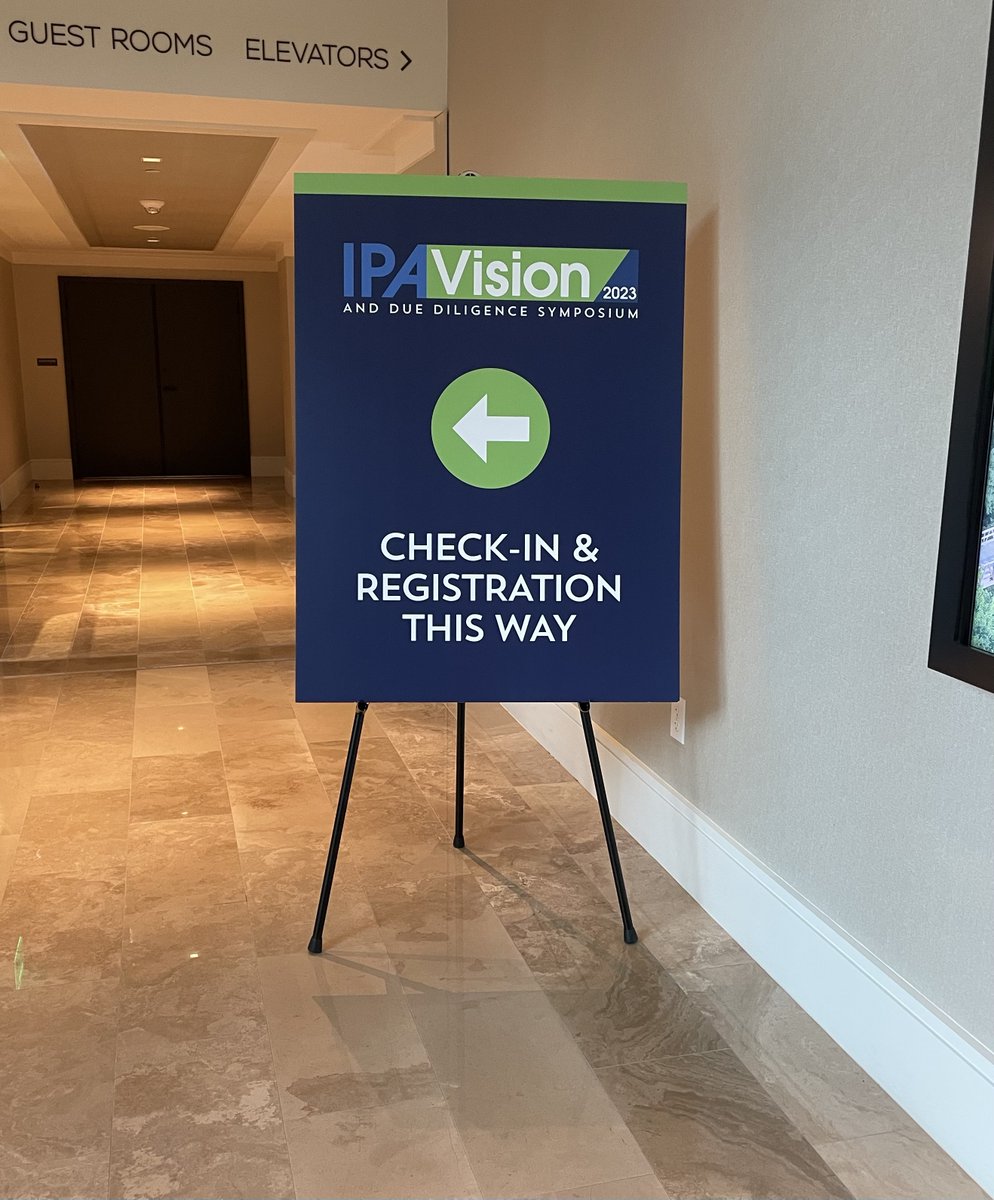 portfolioalts's tweet image. What a great first evening to this year’s  IPAVision! We can’t wait to see everyone first thing tomorrow morning  and kick off day two of our biggest event of the year. See you there!
