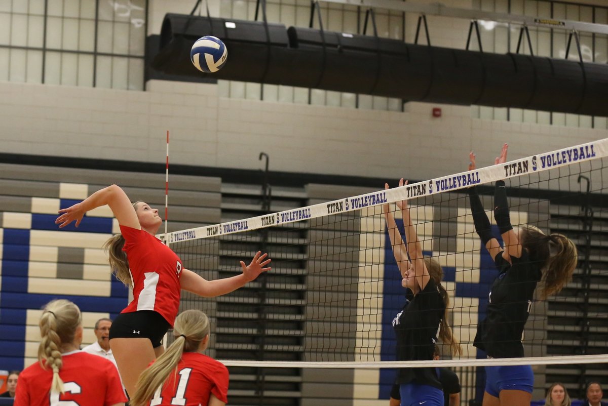 Souderton Girls Volleyball tweet media
