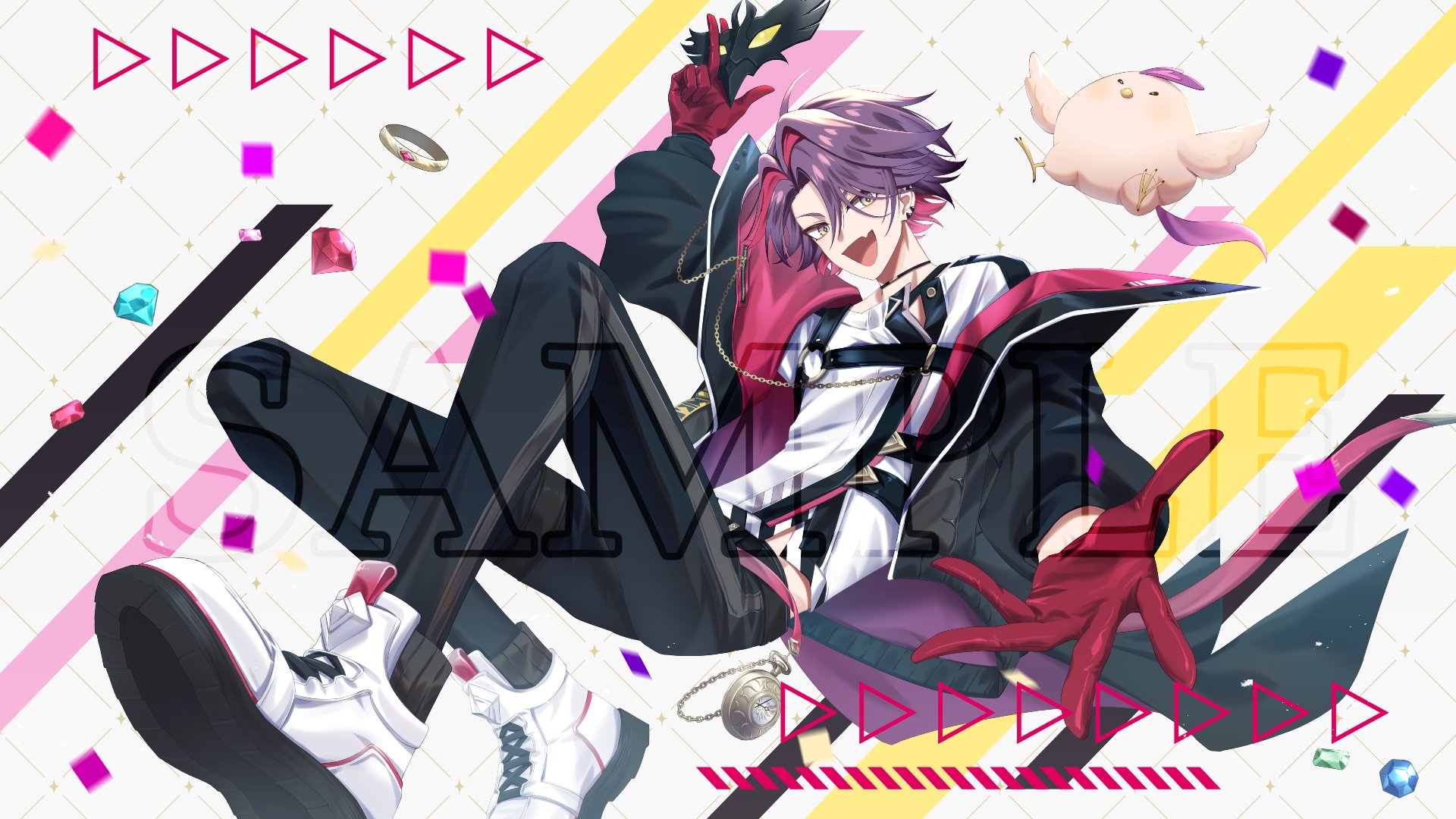 Ehdo@NiCE羊08 on X: 