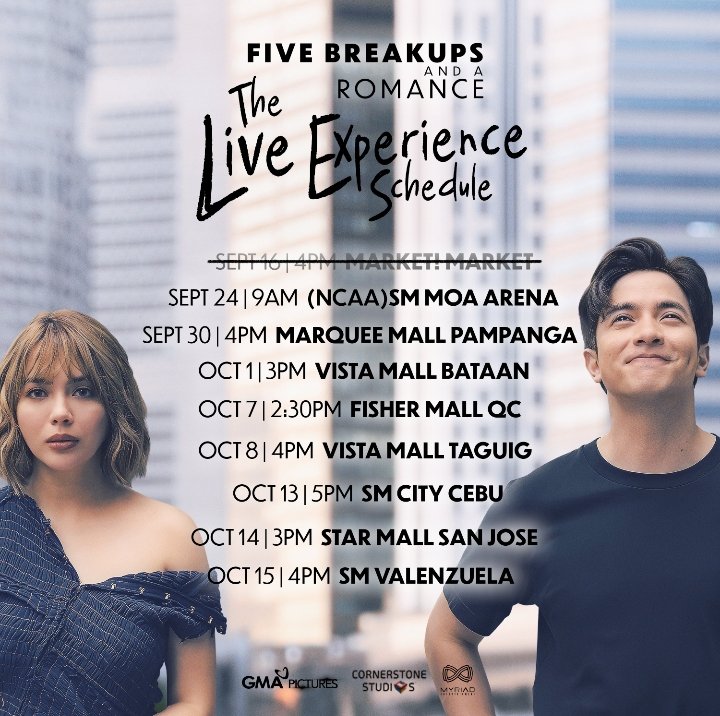 iheartkleir's tweet photo. Group study schedule please be guided 🥰
#FiveBreakupsAndARomance
#ALDENRichards
#JuliaMontes
@aldenrichards02 https://t.co/O1VGVp2JwY