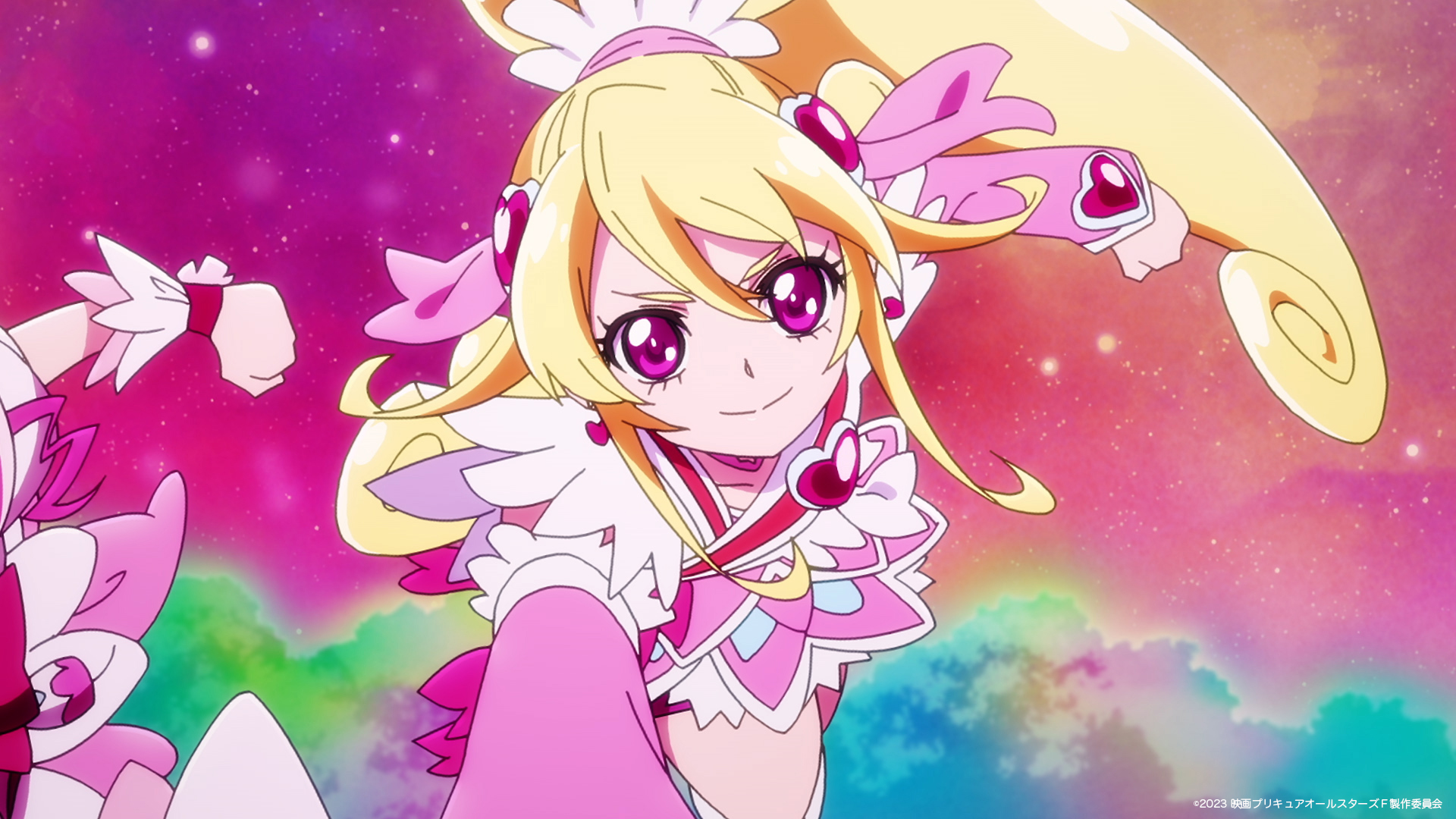 映画キミとアイドルプリキュア♪』 on X: 
