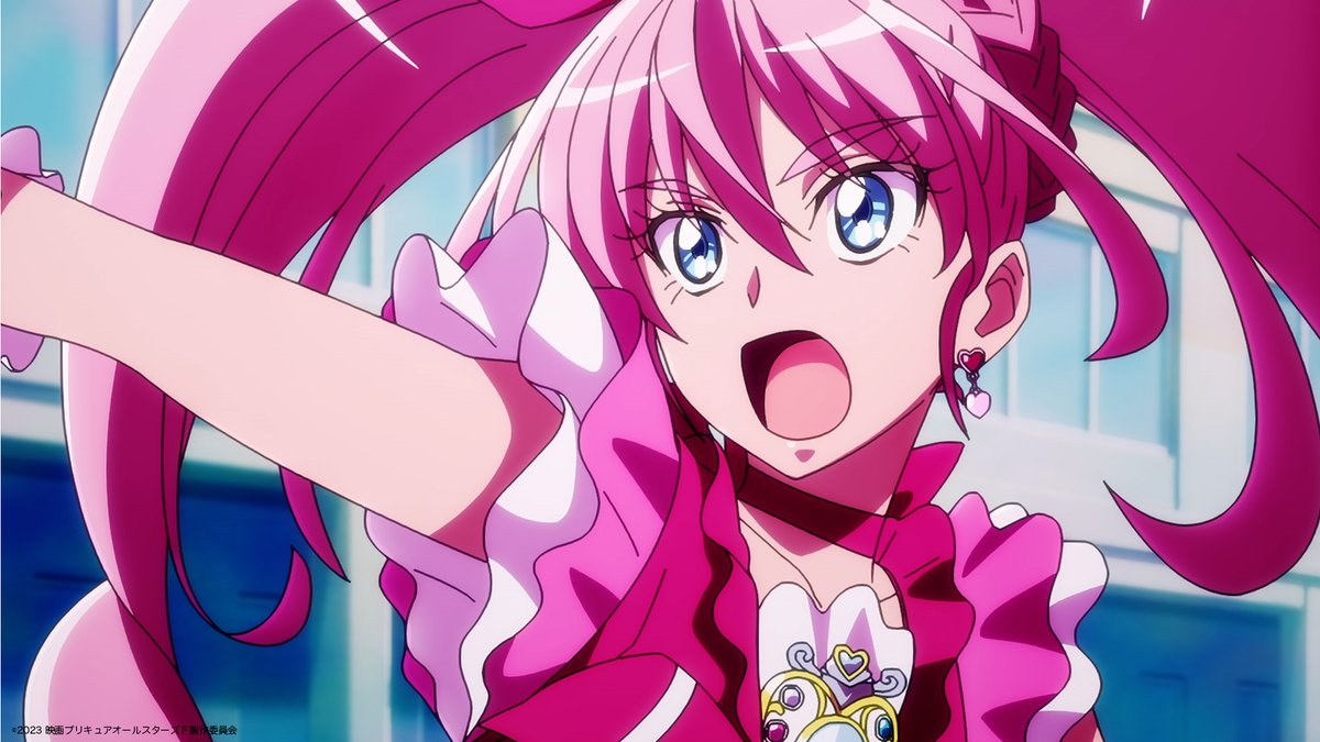 ୨୧┈┈ みんなで語りたい ┈┈୨୧ #映画プリキュアオールスターズF