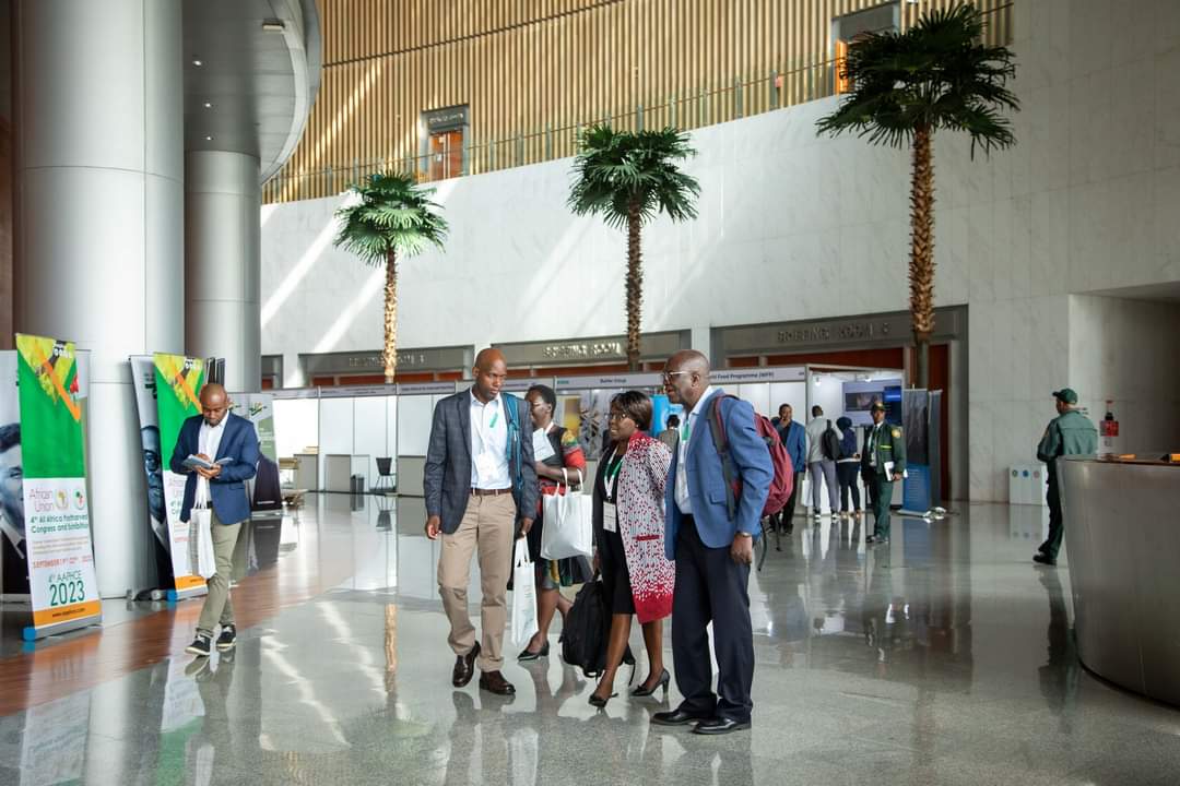 All Africa Postharvest Congress & Exhibition tweet media