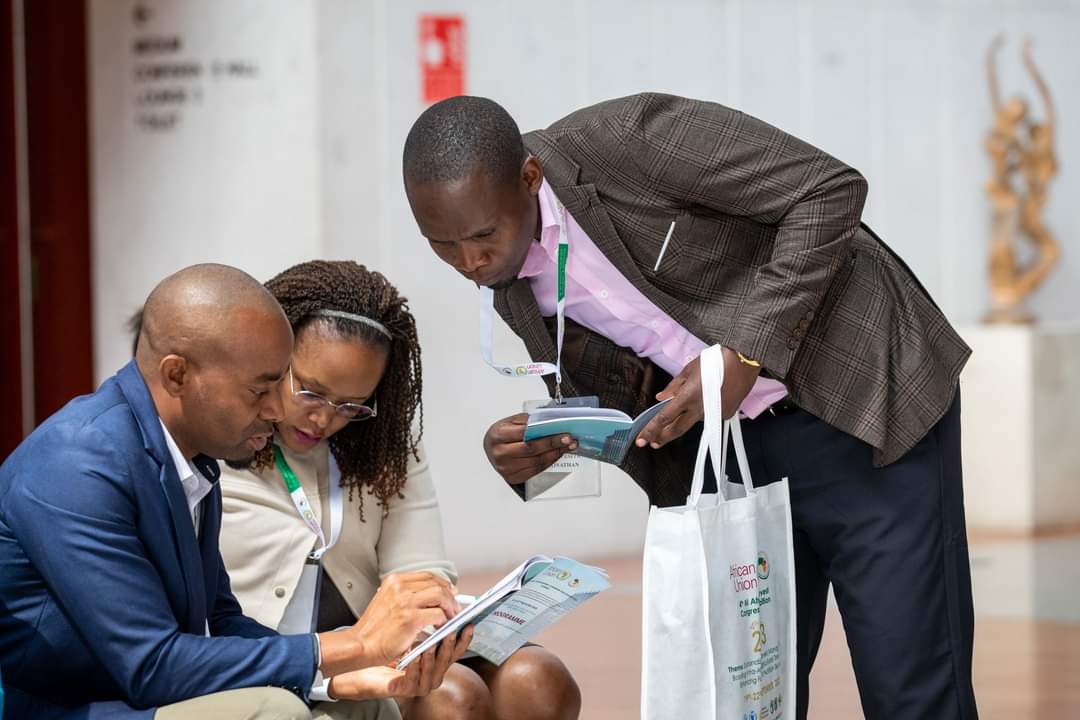 All Africa Postharvest Congress & Exhibition tweet media