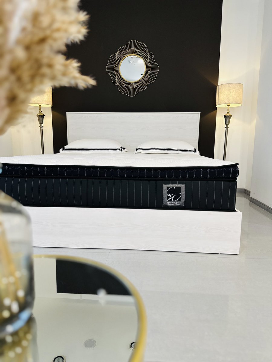 ComfortWorld_SL's tweet photo. Wake up feeling refreshed and rejuvenated with Comfort World's premium sleep solutions. #GoodMorning #SleepWell https://t.co/CcstJHxvMq