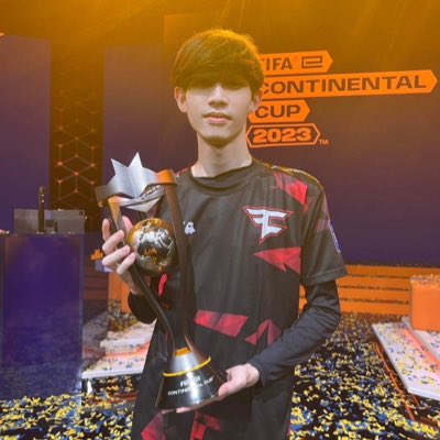 Paperrr1's tweet photo. FIFA eCONTINENTAL CUP 2023 🏆 https://t.co/wLUeAIr9w3