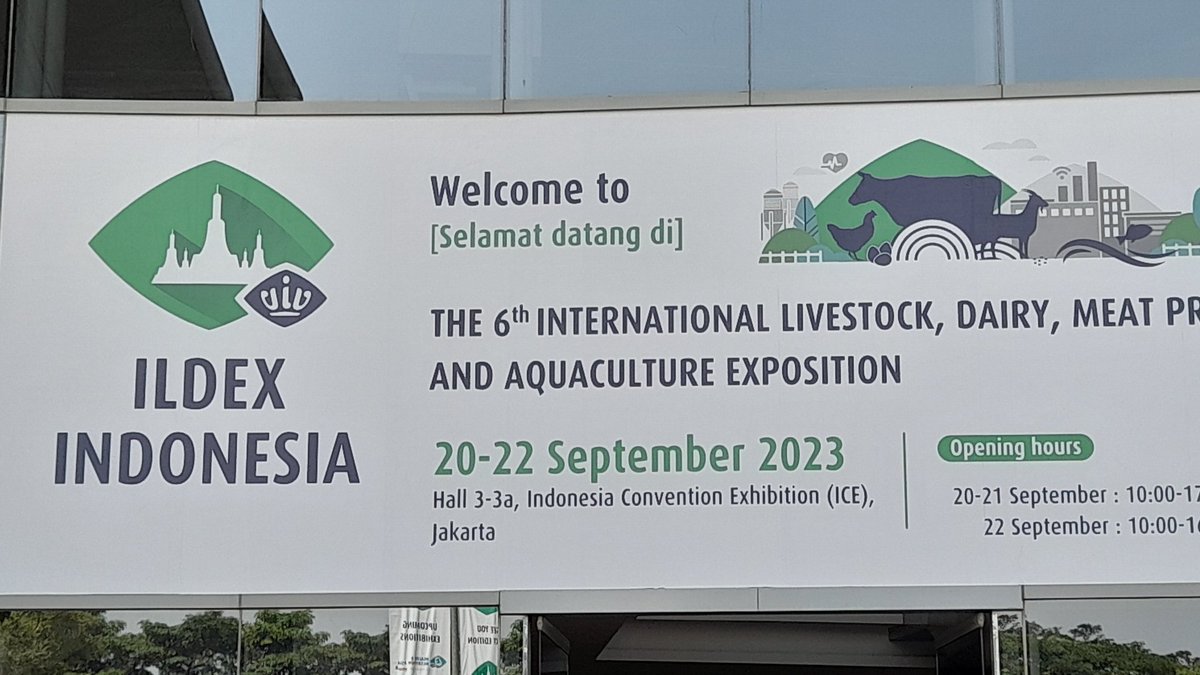 Phage_UniFAHS's tweet photo. Looking forward to this session on #antimicrobialresistance at the #ILDEX #Indonesia! Let's hope #bacteriophages will be mentioned as a means to combat #AMR. If not, will have to ask the question! 😀 #FightAMRwithPhages #OneHealth https://t.co/sMO28MW6jr