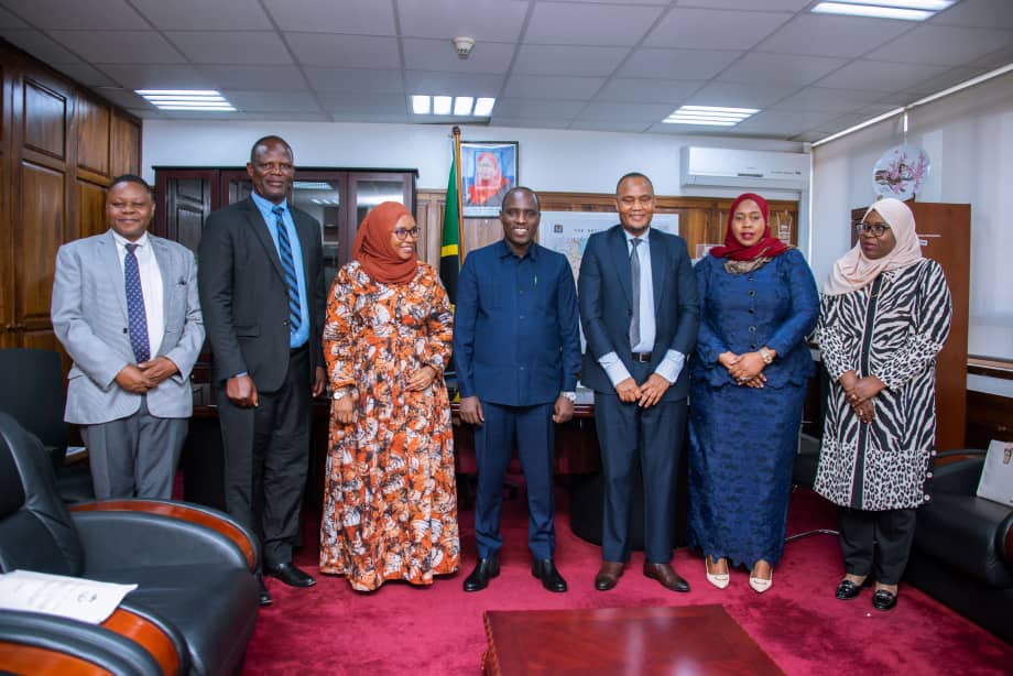Tanzania Insurance Regulatory Authority tweet media