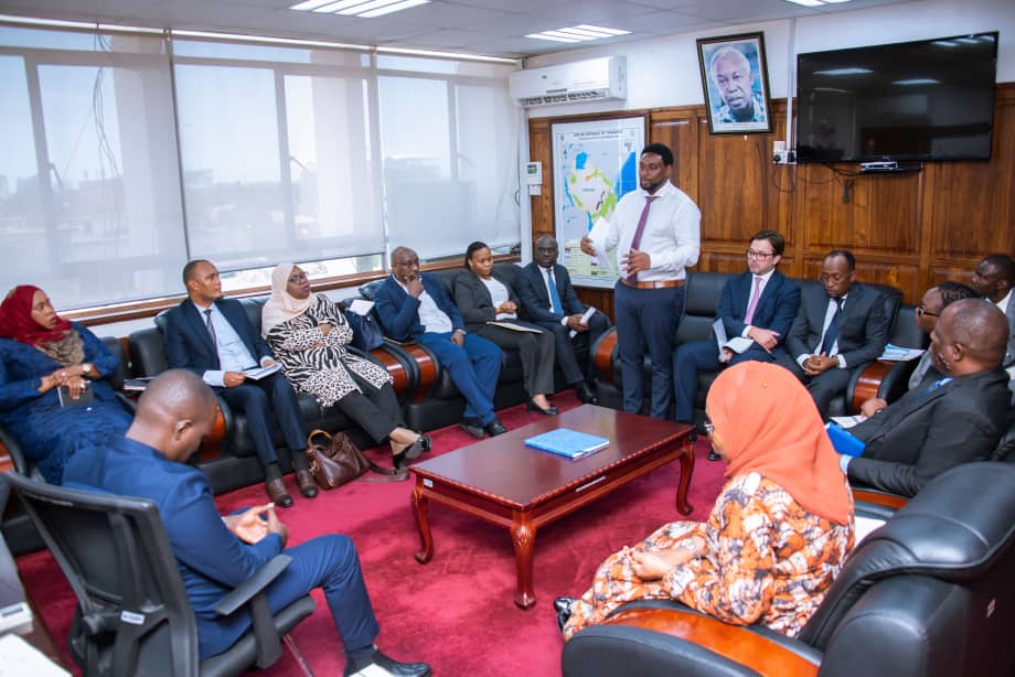 Tanzania Insurance Regulatory Authority tweet media