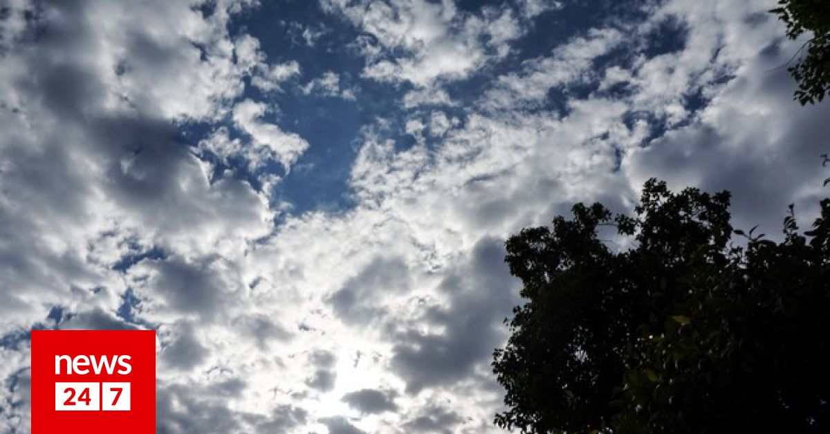 Καιρός: Περιορισμένη αστάθεια στα κεντρικά και βόρεια με ανέμους έως 7 μποφόρ: Βελτιωμένος καιρός στις περισσότερες περιοχές της χώρας. Η πρόγνωση του καιρού από τον διευθυντή της ΕΜΥ Θοδωρή Κολυδά. #καιρός #weather dlvr.it/SwMKDZ