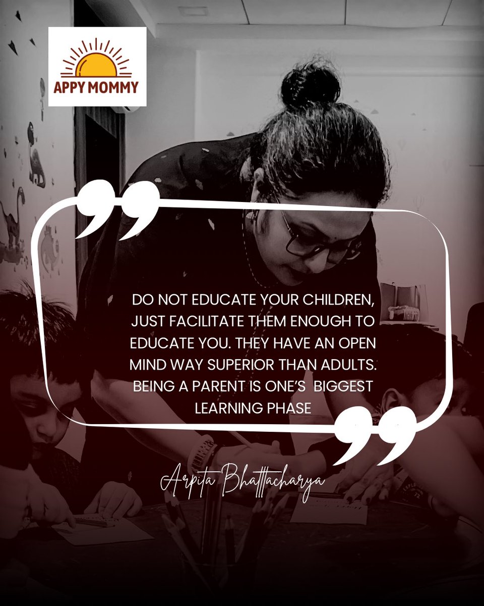 AppyMommyWorld's tweet photo. #quotes #Wednesdayvibe #wednesdaywisdom #GaneshChaturthi #parentingquotes #parentingtips #updates https://t.co/COXZ7dz5OG
