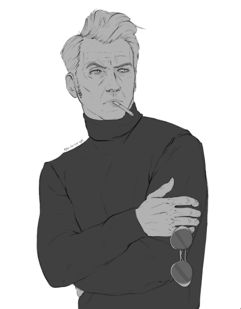#Crowley #GoodOmens