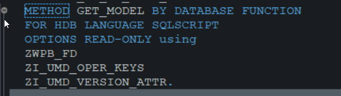 During #RISE migration, i noticed that we don't need to write SQL view names anymore in #AMDP for CDS views. Also CDS views  does not require SQL views anymore with CDS entities. Cool features :D .
But still table functions does not supported nested AMDP.
#ABAP
