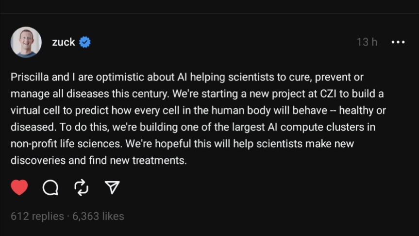 AnyaMBaum's tweet photo. Brilliant use of #AI. https://t.co/bJ7cAE7Kxp