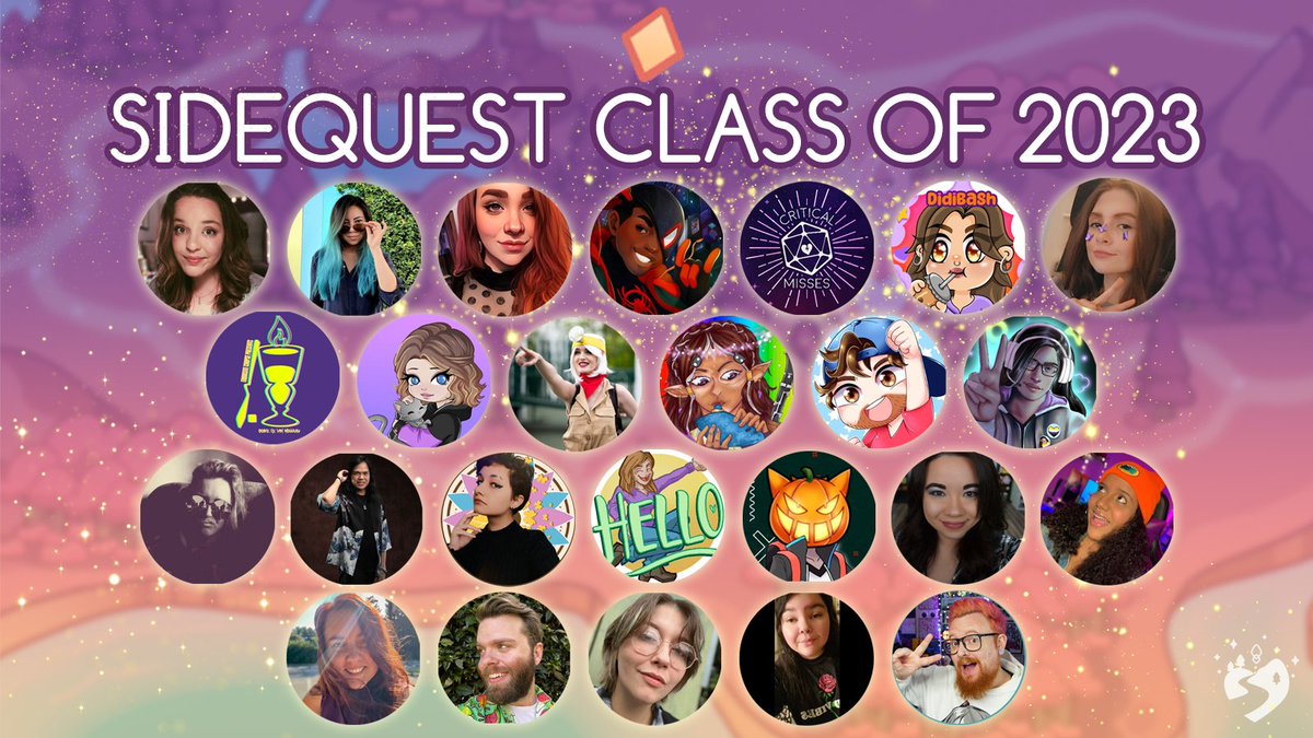 Sidequest ✨ tweet media