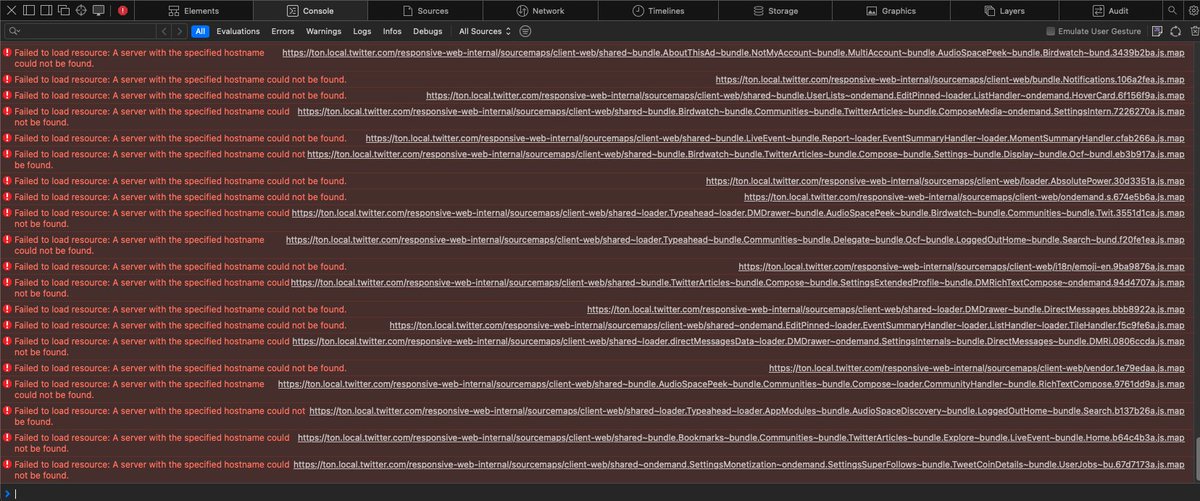 Hi #elonmusk, how is the DNS update going?
