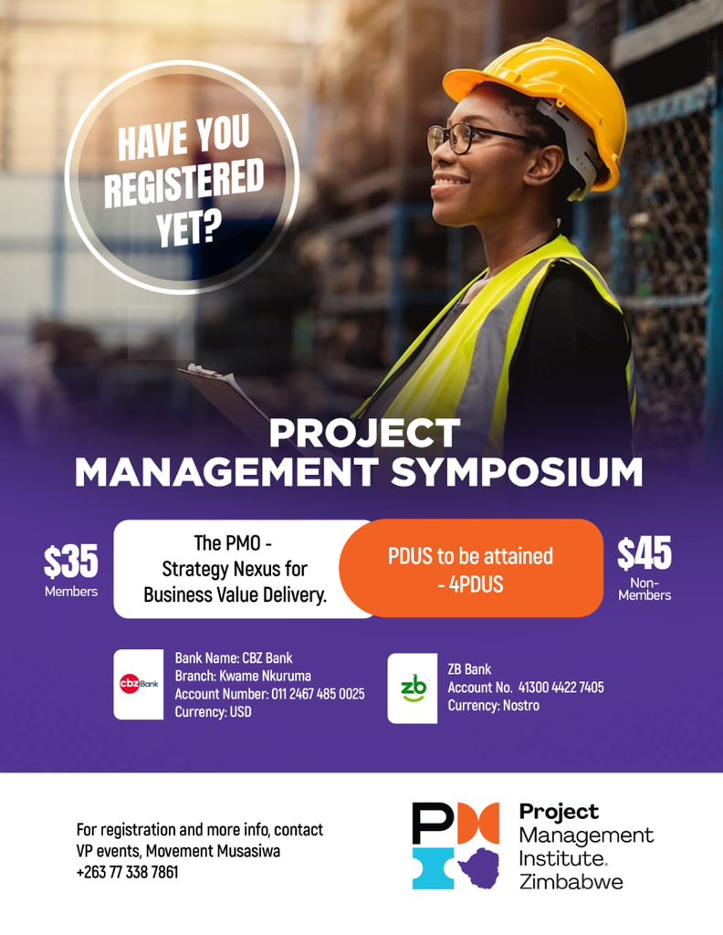 pmizim's tweet photo. Newlands country club, 13 October 2023
For registration and more info, contact 
VP events, Movement Musasiwa
+263 77 338 7861 https://t.co/2smADu6TLb