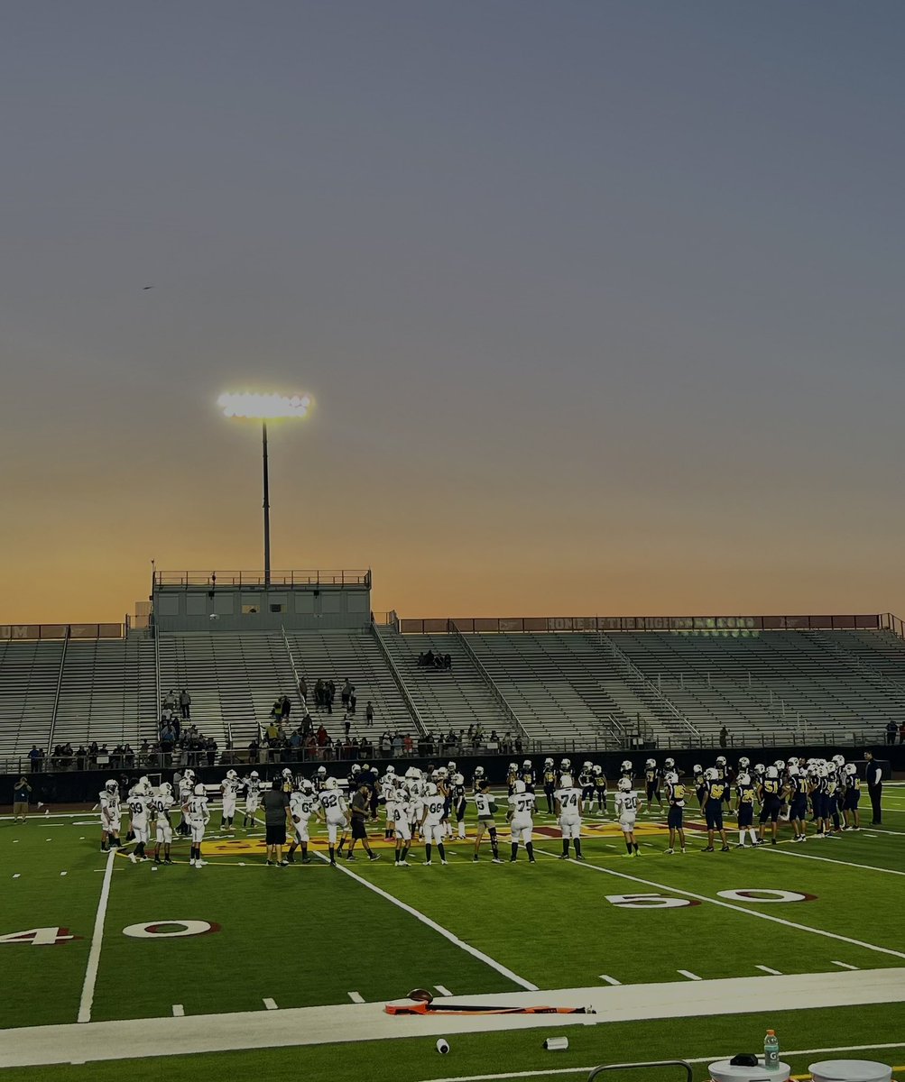 One of the best middle school football games we have all been apart of. These boys fought hard till the very last play! What a game! Great job young men! We’re extremely proud of our team! #GatorNation <a href="/resaca_gators/">Resaca Middle School</a>